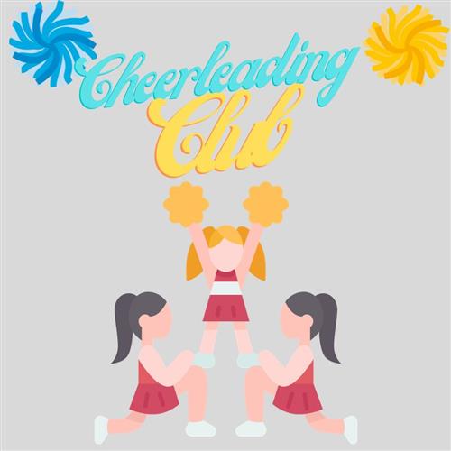 Cheerleading club